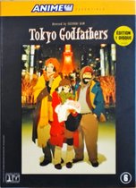 Tokyo Godfathers (DVD)(FR)(BE import)