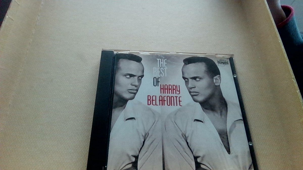THE BEST OF HARRY BELAFONTE ARIOLA EXPRESS