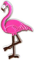 Leti Stitch Needle Minder Pink Flamingo