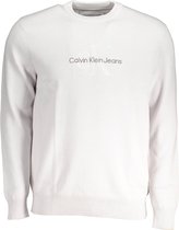 Calvin Klein Trui Grijs 2XL Heren