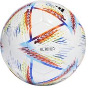 adidas Performance Al Rihla Pro Sala Voetbal - Unisex - Wit- FUTSAL