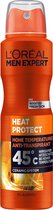 L'Oreal Men Expert Deospray 150ml Heat Protect