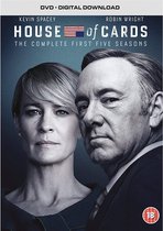 House Of Cards - S1-5 Us
