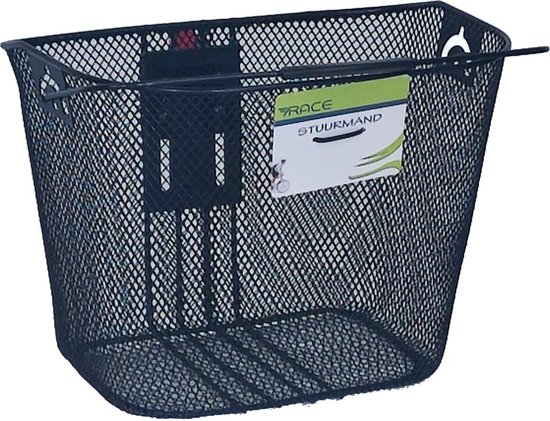 Klickfix mand uni plus zwart - Anton van Putten