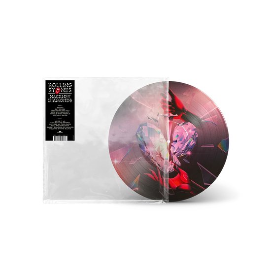 The Rolling Stones - Hackney Diamonds PICTURE DISC