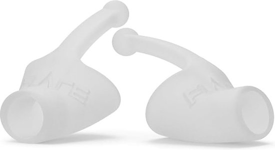 Flare Audio Calmer soft mini transparent - bouchon d'oreille qui réduit le  stress et