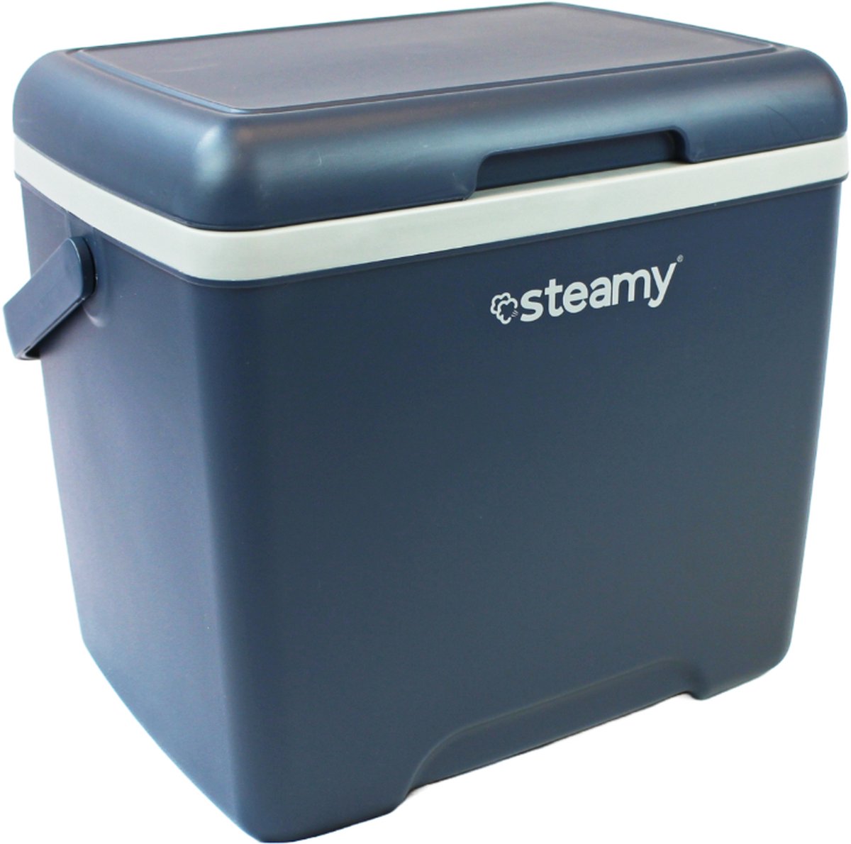 Koelbox 8L zwart – 40 uur isolatie – 2 koelelementen – compact & veilig Koelbox 8L zwart – 40 uur isolatie – 2 koelelementen – compact & veilig