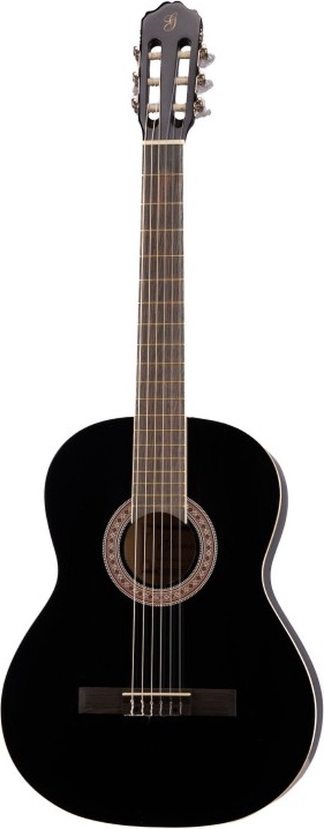 Gomez Classic Guitar 034 1/2 Black