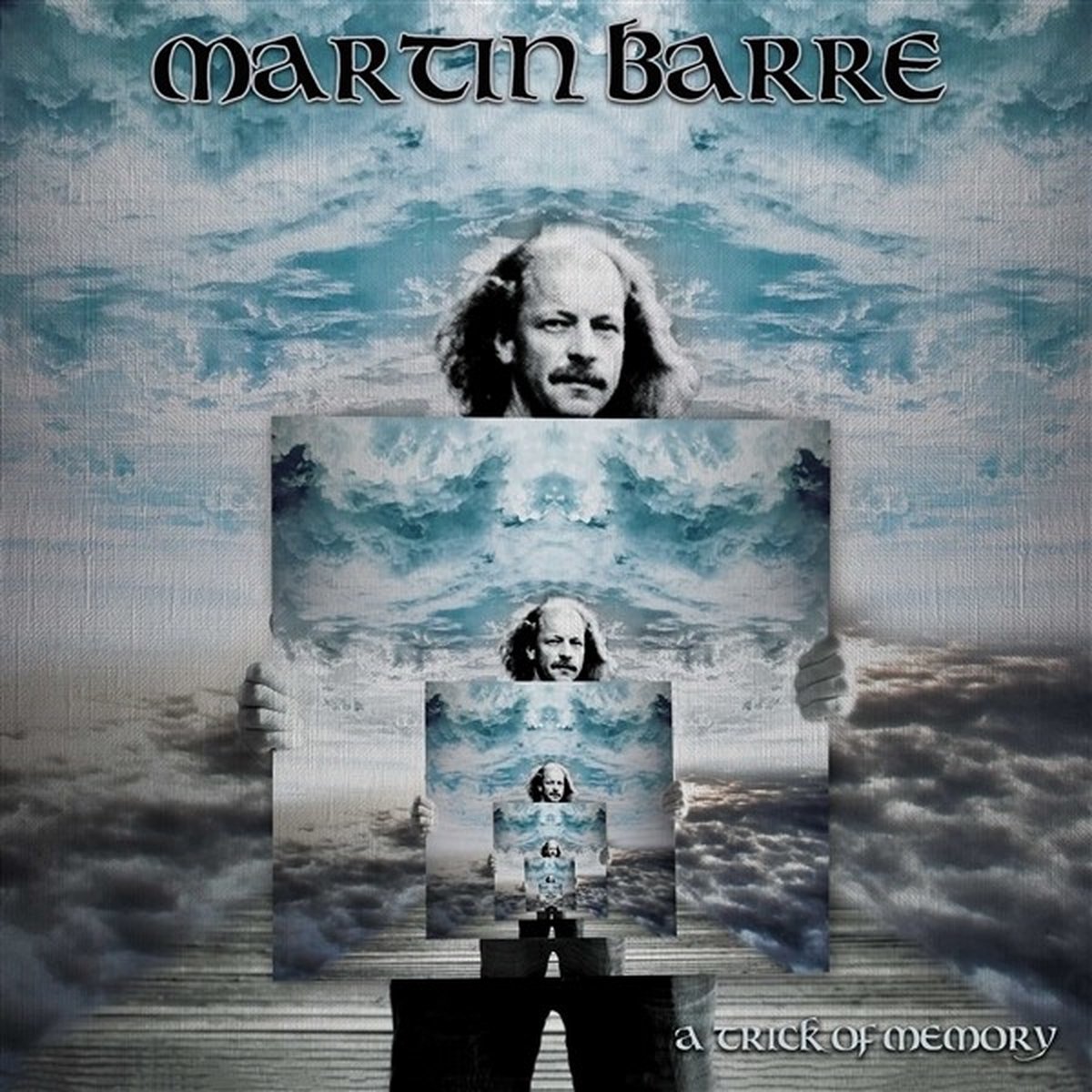 Martin Barre - A Trick Of Memory (LP) (Coloured Vinyl)
