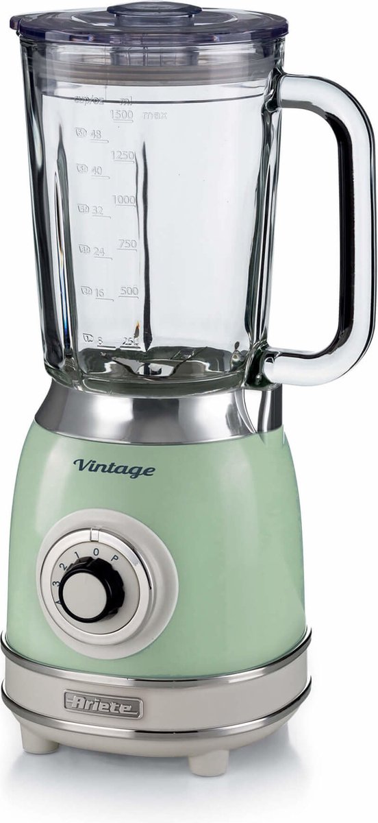 Ariete 0583/04 15 l Blender voor op aanrecht 1000 W Groen