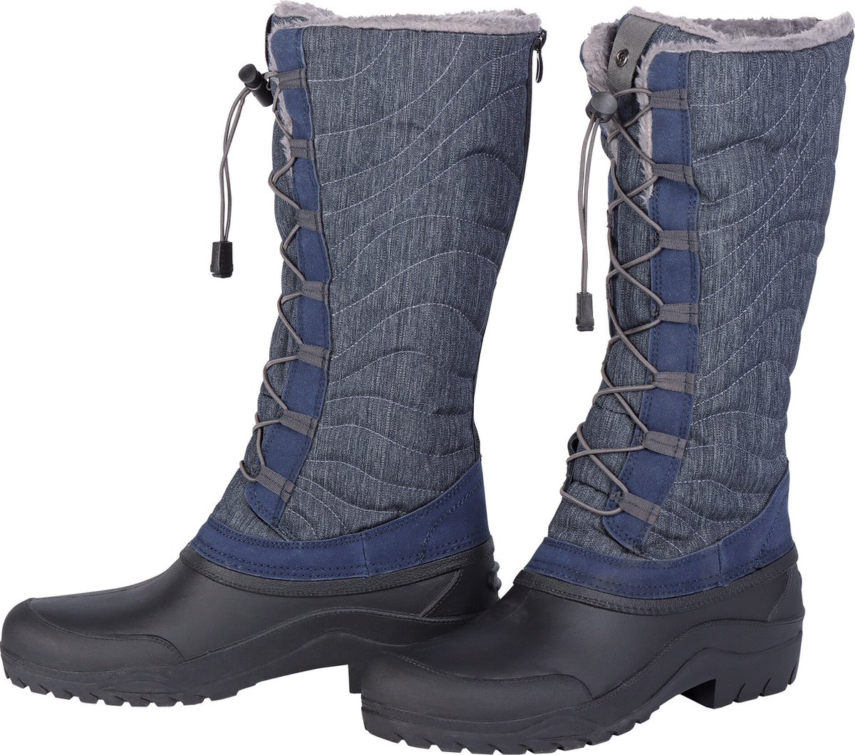 Thermolaars Jeans Blauw