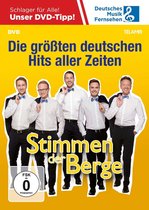 Stimmen Der Berge - Die Größten Deutschen Hits Aller Zeiten (DVD)