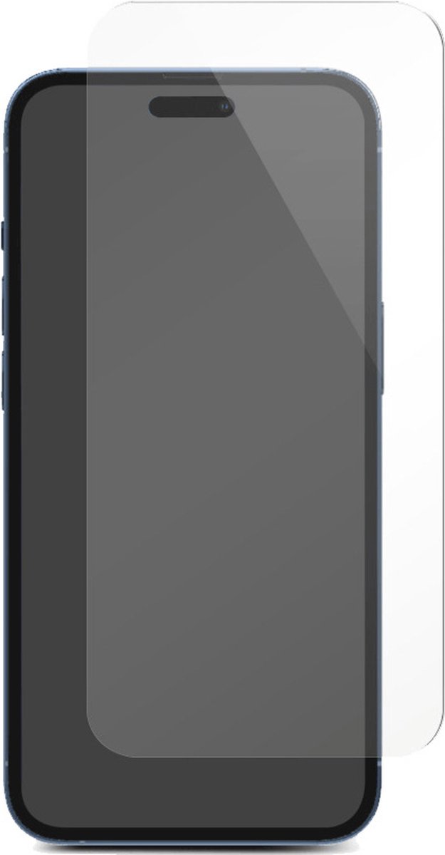 Moba 1450041 Screenprotector geschikt voor iPhone 14 Pro - Gehard glas - 0.33mm