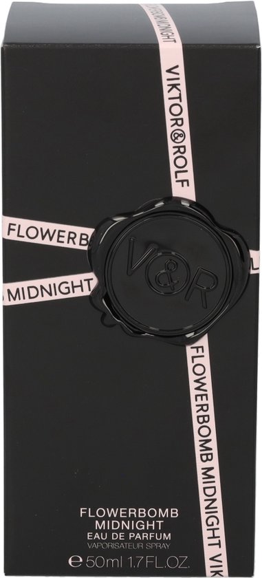 Viktor & Rolf - Flowerbomb Midnight - Eau De Parfum - 50ML