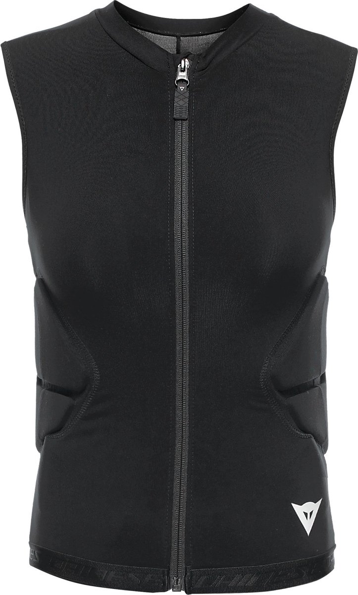 Dainese Flexagon Waistcoat 2 - Ski rugbeschermer Stretch Limo / Castle Rock L
