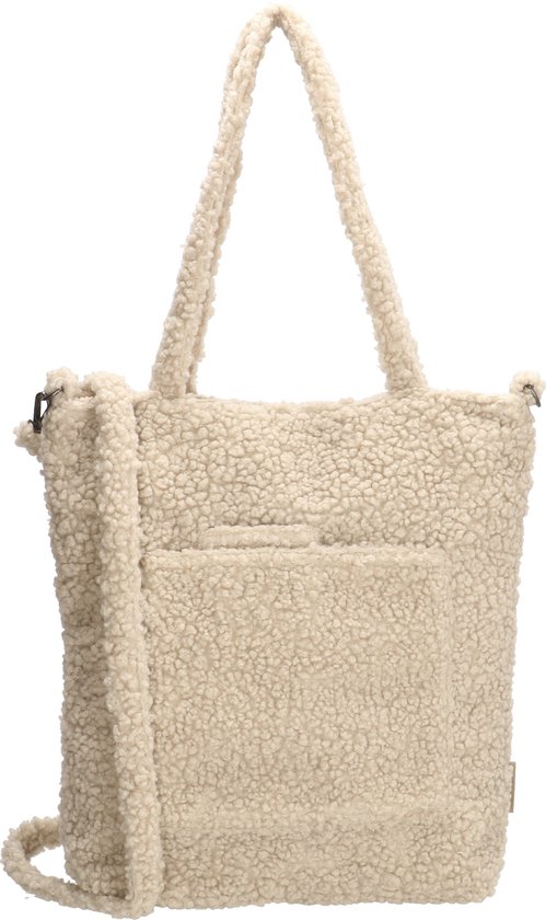 Charm London Teddy Shopper – 16.6L – Taupe