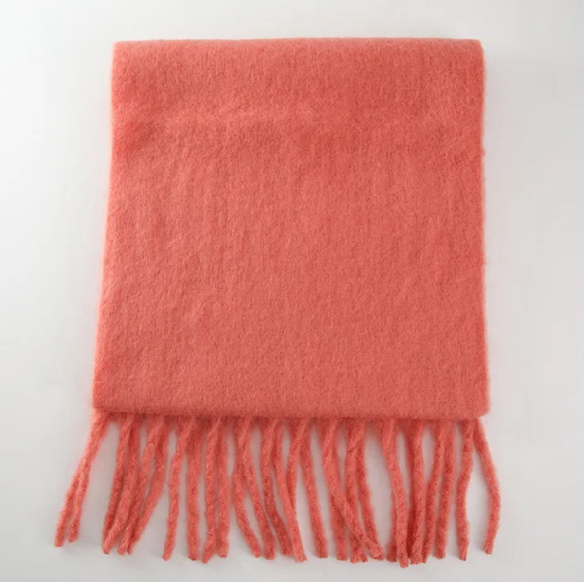 Sjaal Begonia / Fluffy sjaal met franjes / chunky fluffy scarfs / accessoires dames Sjaal / wintersport / fluffy sjaal / fluffy scarf