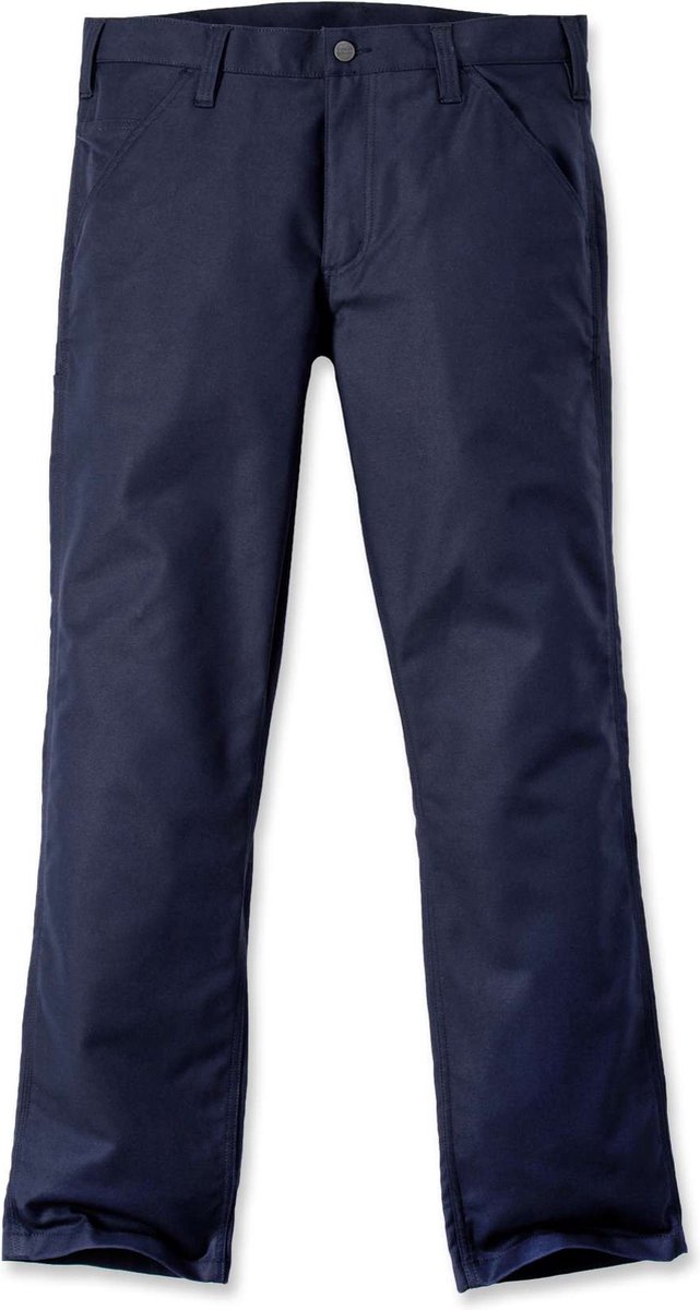 Carhartt Rugged Professional Broek Grijs 32 / 32