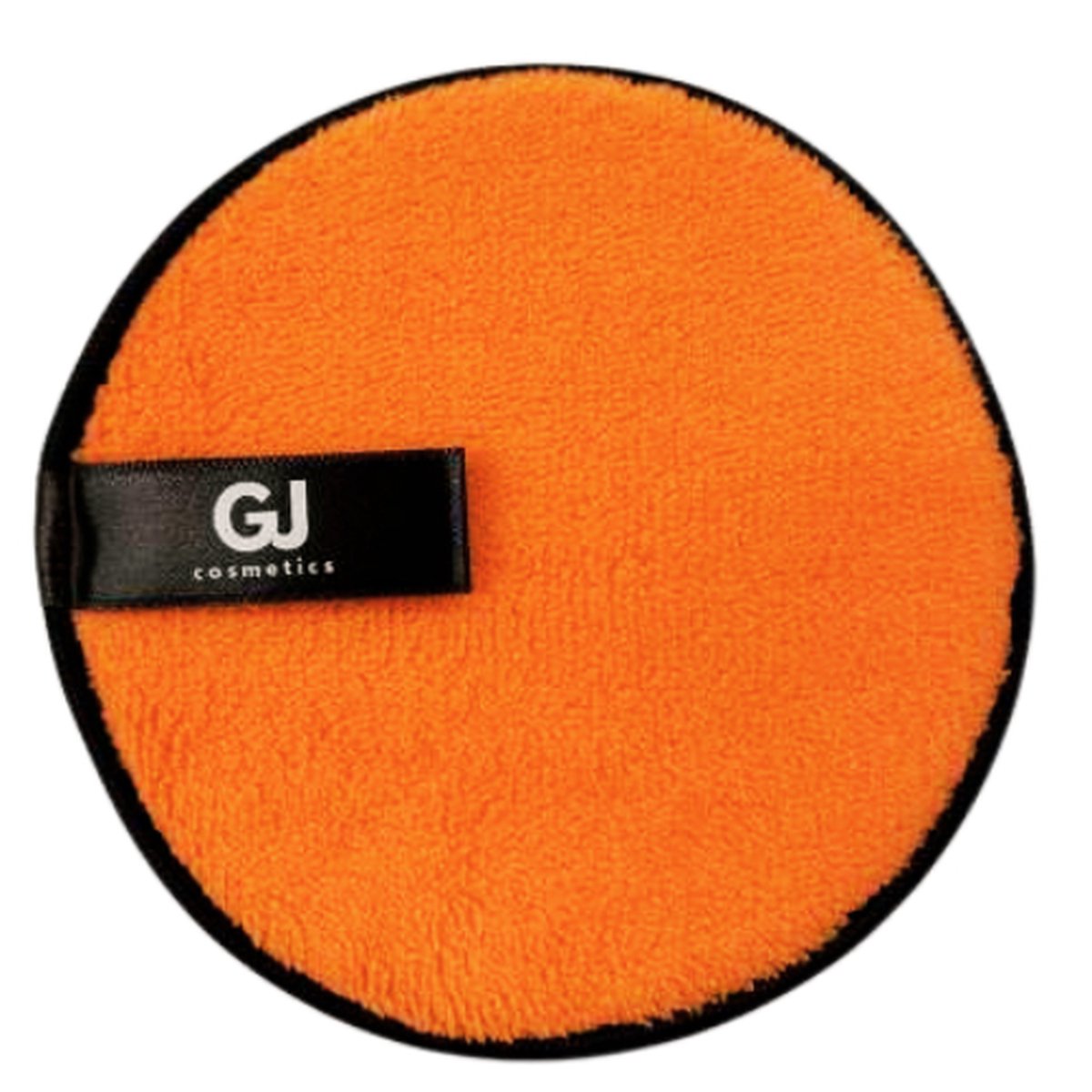 GJ Cosmetics - Set van 6 stuks - Herbruikbare Reinigingspad Oranje