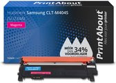 PrintAbout - Alternative au Samsung CLT-M404S / magenta