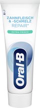 Oral-B Tandpasta Repair Extra Fris 2 x 75 ml
