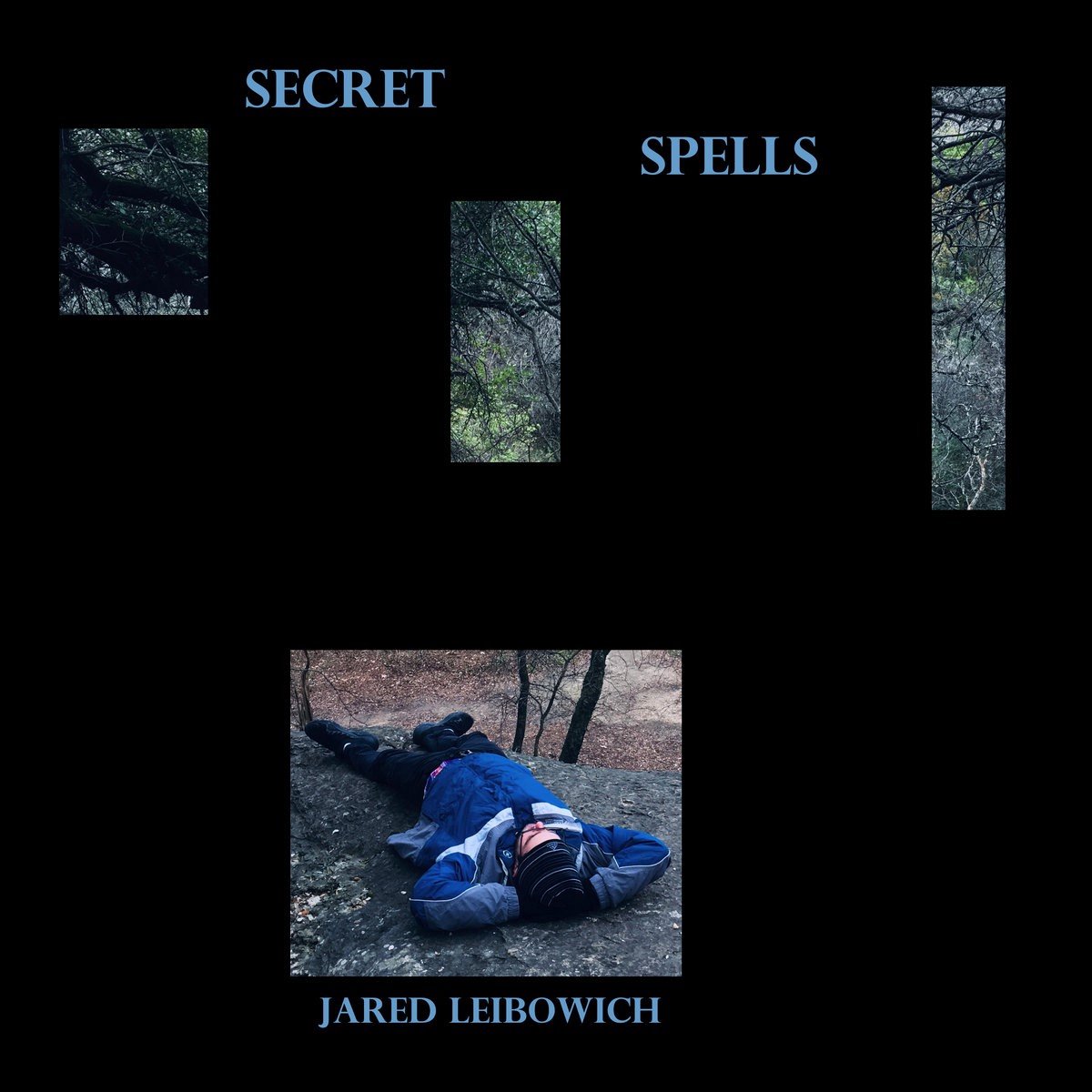 Jared Leibowich - Secret Spells (LP)