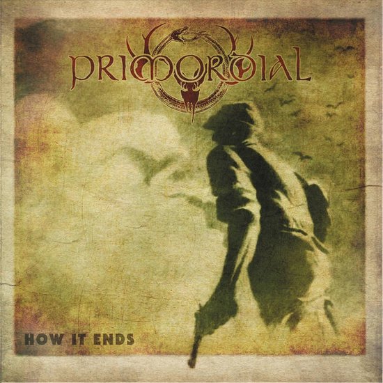 Primordial - How It Ends (CD)