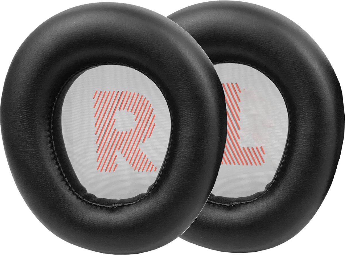 Oorkussens geschikt voor JBL Quantum 600 610 800 - Vervangende Koptelefoon Earpads