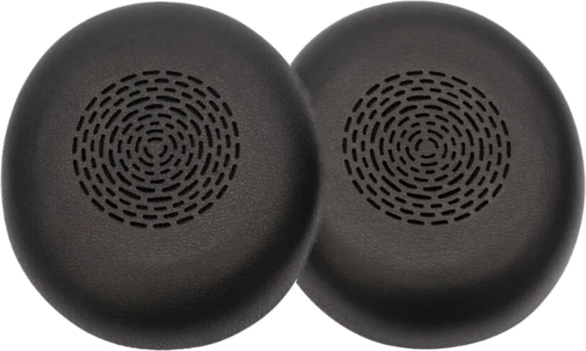 Oorkussens geschikt voor Jabra Evolve 2 75 - Vervangende Koptelefoon Earpads