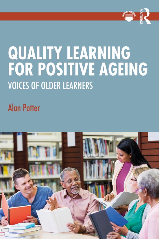 Quality Learning for Positive Ageing - cover