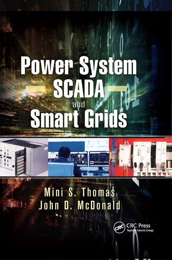 Power System SCADA and Smart Grids - cover