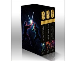 Star Wars: The Thrawn Trilogy - Legends-The Thrawn Trilogy Boxed Set: Star Wars Legends Star Wars: The Thrawn Trilogy - Legends-The Thrawn Trilogy Boxed Set: Star Wars Legends