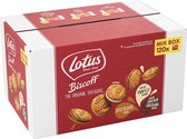 Lotus Biscoff speculoos gevuld mix box (1stx120)