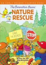 Berenstain Bears' Nature Rescue An Early Reader Chapter Book Berenstain BearsLiving Lights A Faith Story