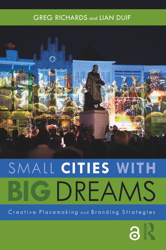 Small Cities with Big Dreams