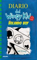 Diario Del Wimpy Kid- Volando voy / The Getaway