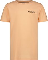 Raizzed Helix Jongens T-shirt - Sunset coral - Maat 140