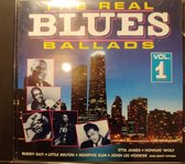 The Real Blues Ballads Vol.1 (Etta James,Howlin Wolf,Bo Diddley,Buddy Guy,Memphis Slim,John Lee Hooker,Muddy Waters) 20 Track Cd 1991