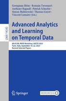 Lecture Notes in Computer Science 14343 - Advanced Analytics and Learning on Temporal Data