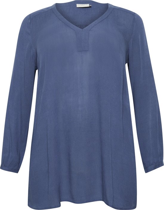 Kaffe Curve KCami LS Tunic Dames Tuniek