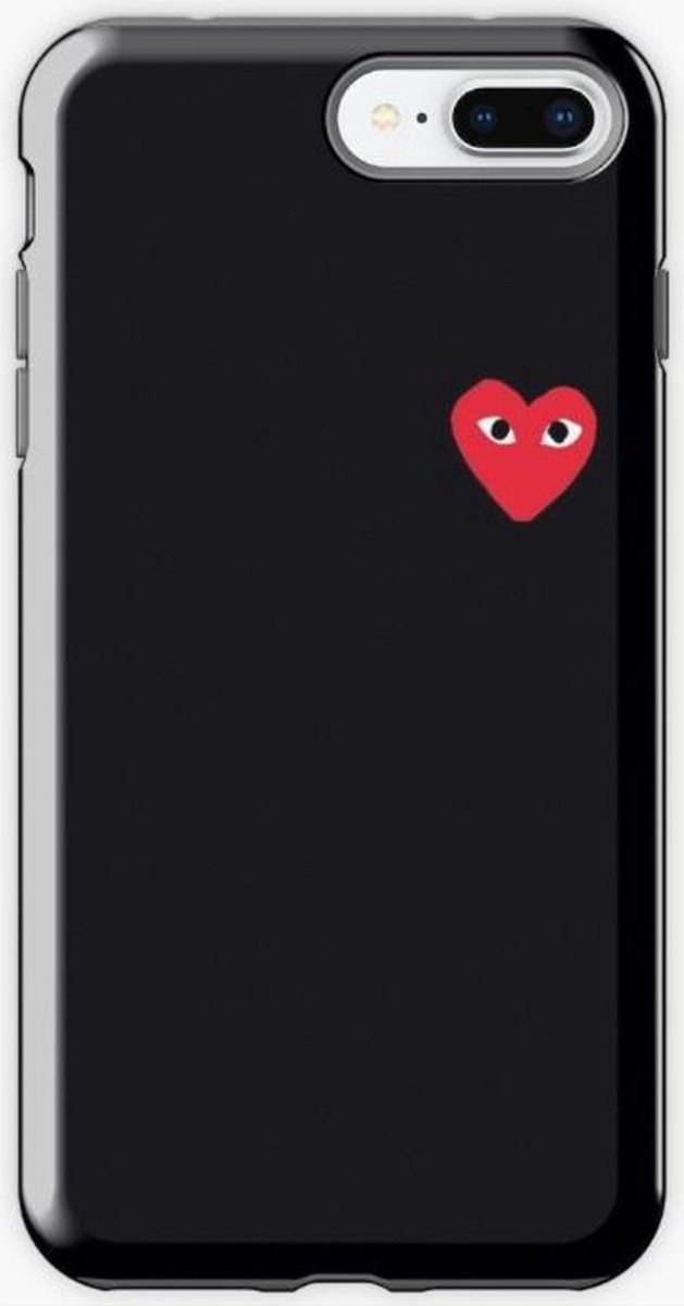 Hoesje geschikt voor Apple iPhone 8 Plus/7 Plus - van Heble®