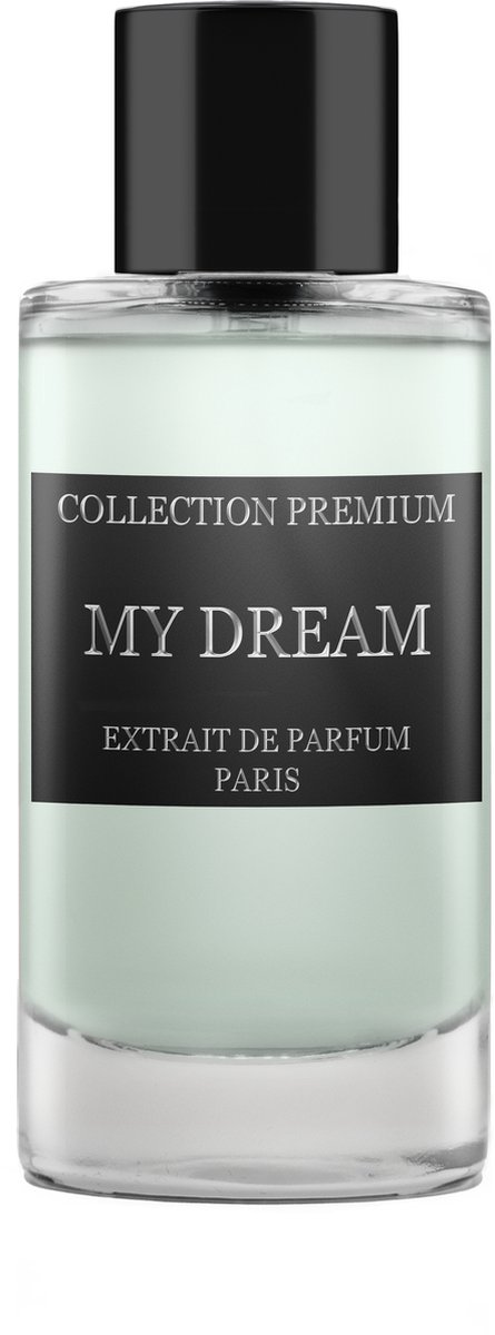 Collection Premium Paris - MY Dream - Extrait de Parfum - 50 ML - Uni