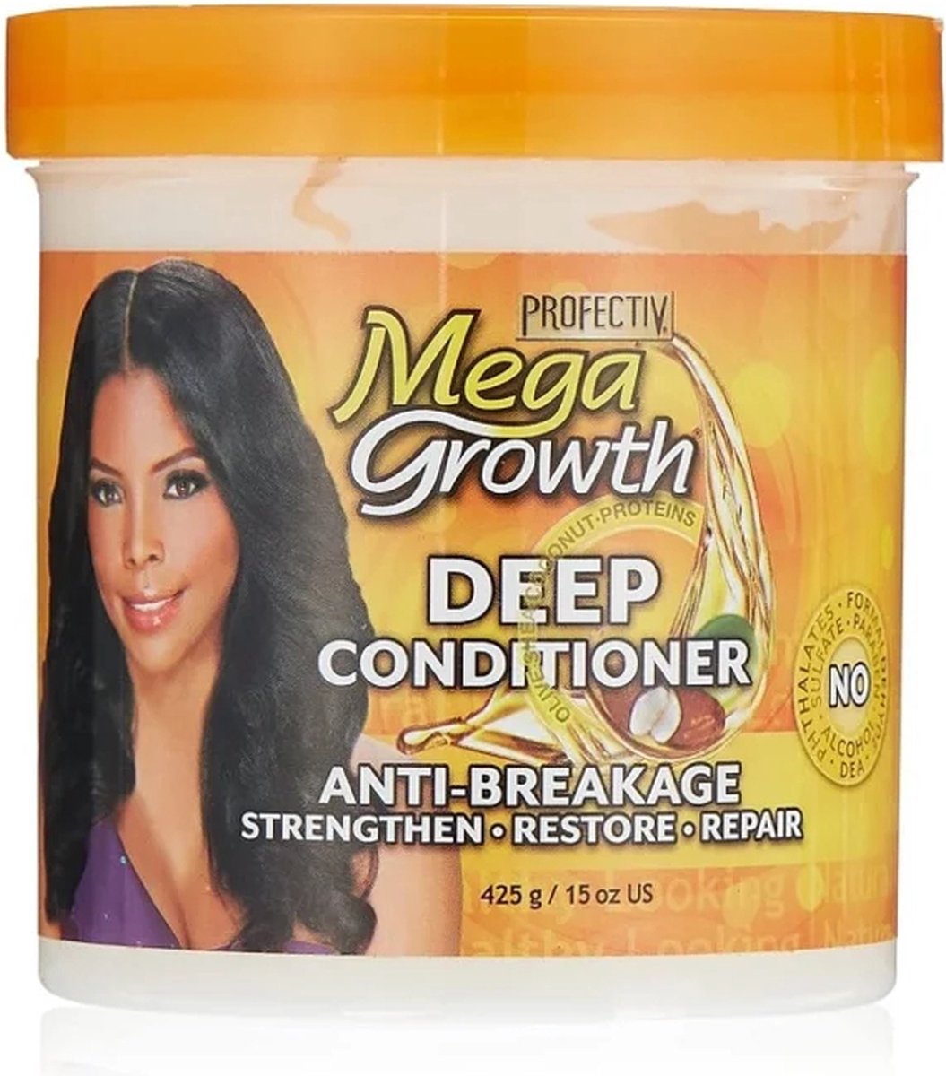 Profective Mega Growth Anti Breakage Deep Conditioner 15 oz. Jar