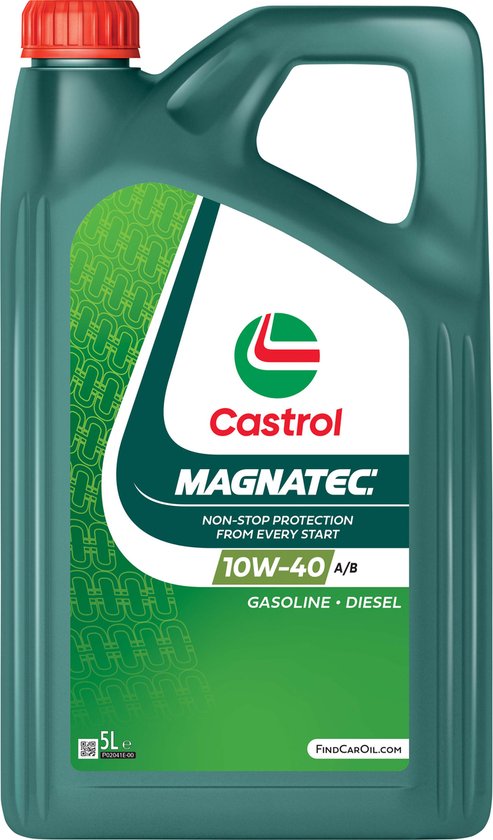 Foto: Castrol magnatec 10w 40 a b 5 liter 1845135 