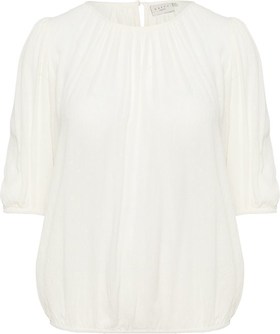 Kaffe Curve KCwilina Blouse Dames Blouse - Maat 52