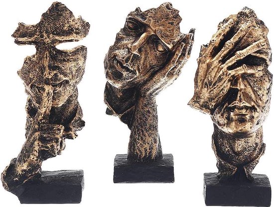 Uziqueif Home Decoratie Woonkamer Modern Abstract Sculptuur Uziqueif Home Decoratie Woonkamer Modern Abstract Sculptuur