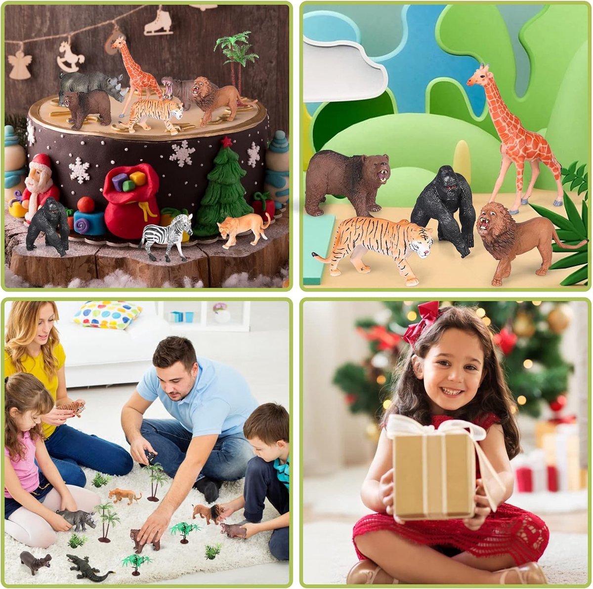 Kerstcadeautjes voor kinderen - Piraten en Prinsessen