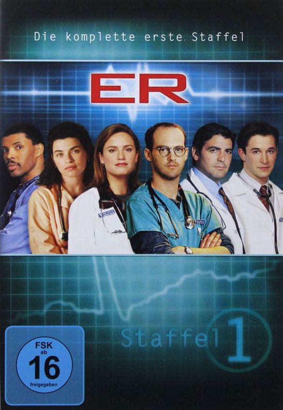 Stern, T: E.R. - Emergency Room