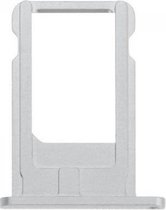 iPhone 6S Plus simkaart houder zilver