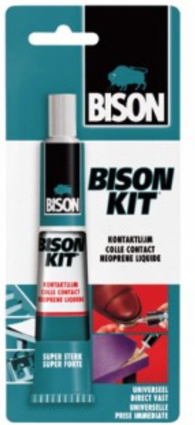 Bison Kit Contactlijm Tube - 50 ml - Bison